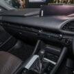 Mazda 3 Concept 于1 Utama与Queensbay Mall公开对外展示, 以上一代 Mazda 3 MS Edition 为基础概念而打造