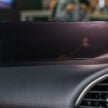 Mazda 3 Concept 于1 Utama与Queensbay Mall公开对外展示, 以上一代 Mazda 3 MS Edition 为基础概念而打造