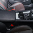 Mazda 3 Concept 于1 Utama与Queensbay Mall公开对外展示, 以上一代 Mazda 3 MS Edition 为基础概念而打造