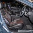 Mazda 3 Concept 于1 Utama与Queensbay Mall公开对外展示, 以上一代 Mazda 3 MS Edition 为基础概念而打造