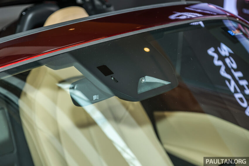 2025 Mazda MX-5 升级版与 35th Anniversary Edition 特仕版正式发布, 2.0L引擎, 可选手排或自排, 售价从29.4万起 293337