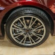 2025 Mazda MX-5 升级版与 35th Anniversary Edition 特仕版正式发布, 2.0L引擎, 可选手排或自排, 售价从29.4万起