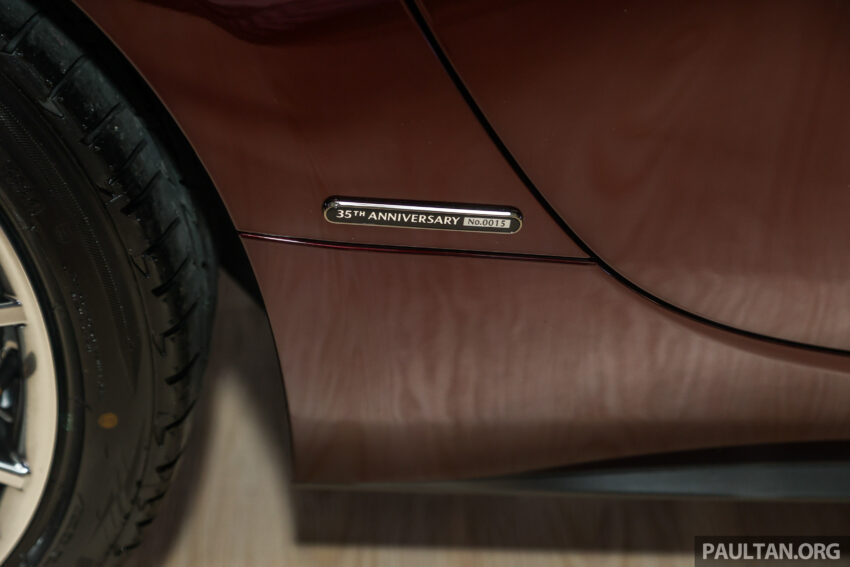 2025 Mazda MX-5 升级版与 35th Anniversary Edition 特仕版正式发布, 2.0L引擎, 可选手排或自排, 售价从29.4万起 293341