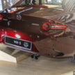 2025 Mazda MX-5 升级版与 35th Anniversary Edition 特仕版正式发布, 2.0L引擎, 可选手排或自排, 售价从29.4万起