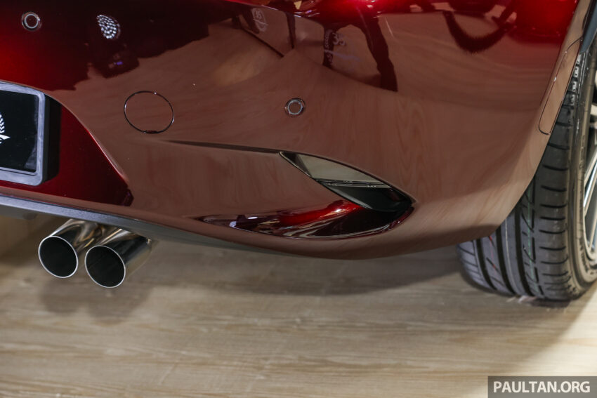 2025 Mazda MX-5 升级版与 35th Anniversary Edition 特仕版正式发布, 2.0L引擎, 可选手排或自排, 售价从29.4万起 293344