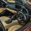 2025 Mazda MX-5 升级版与 35th Anniversary Edition 特仕版正式发布, 2.0L引擎, 可选手排或自排, 售价从29.4万起