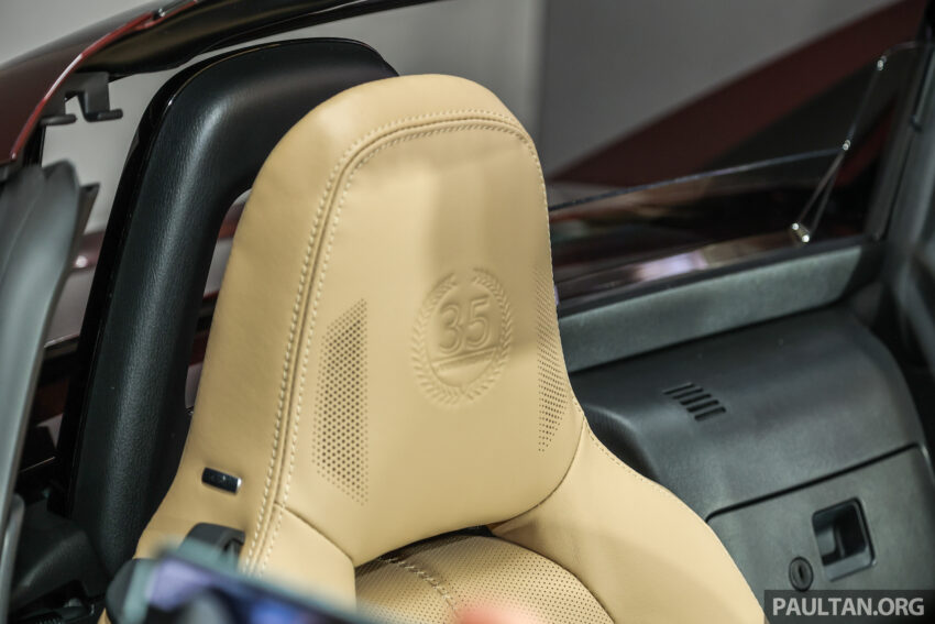 2025 Mazda MX-5 升级版与 35th Anniversary Edition 特仕版正式发布, 2.0L引擎, 可选手排或自排, 售价从29.4万起 293352