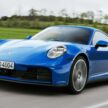 2025 Porsche 911 Carrera、Carrera 4 GTS 小改款本地开卖！各别搭载 3.0L biturbo、3.6L T-Hybrid，售RM1.4m起