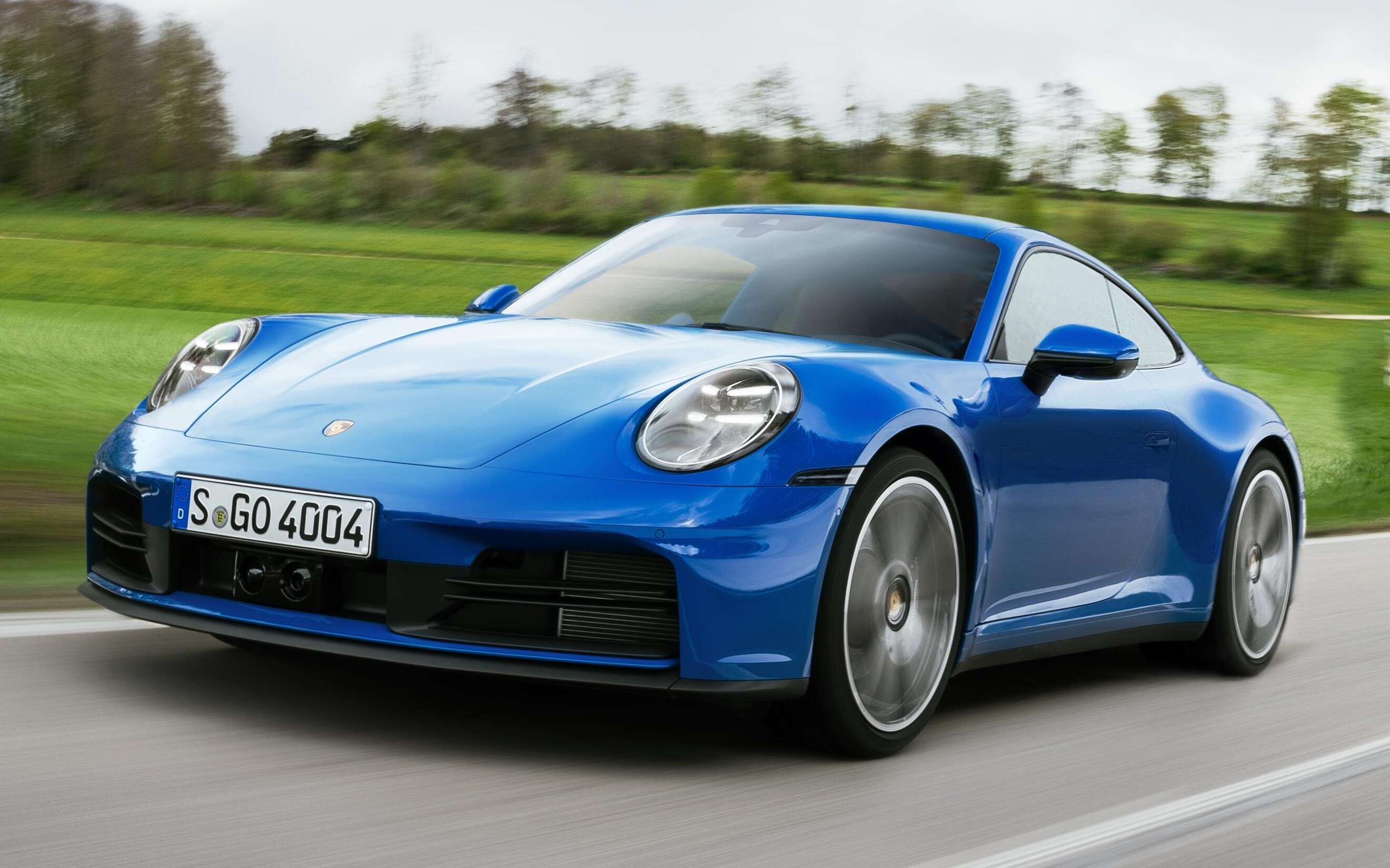 2025 Porsche 911 Carrera、Carrera 4 GTS 小改款本地开卖！各别搭载 3.0L biturbo、3.6L T-Hybrid，售RM1.4m起