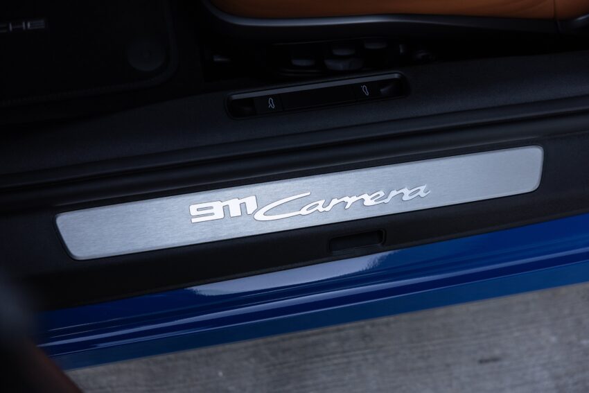 2025 Porsche 911 Carrera、Carrera 4 GTS 小改款本地开卖！各别搭载 3.0L biturbo、3.6L T-Hybrid，售RM1.4m起 293064