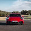 2025 Porsche 911 Carrera、Carrera 4 GTS 小改款本地开卖！各别搭载 3.0L biturbo、3.6L T-Hybrid，售RM1.4m起