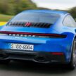 2025 Porsche 911 Carrera、Carrera 4 GTS 小改款本地开卖！各别搭载 3.0L biturbo、3.6L T-Hybrid，售RM1.4m起