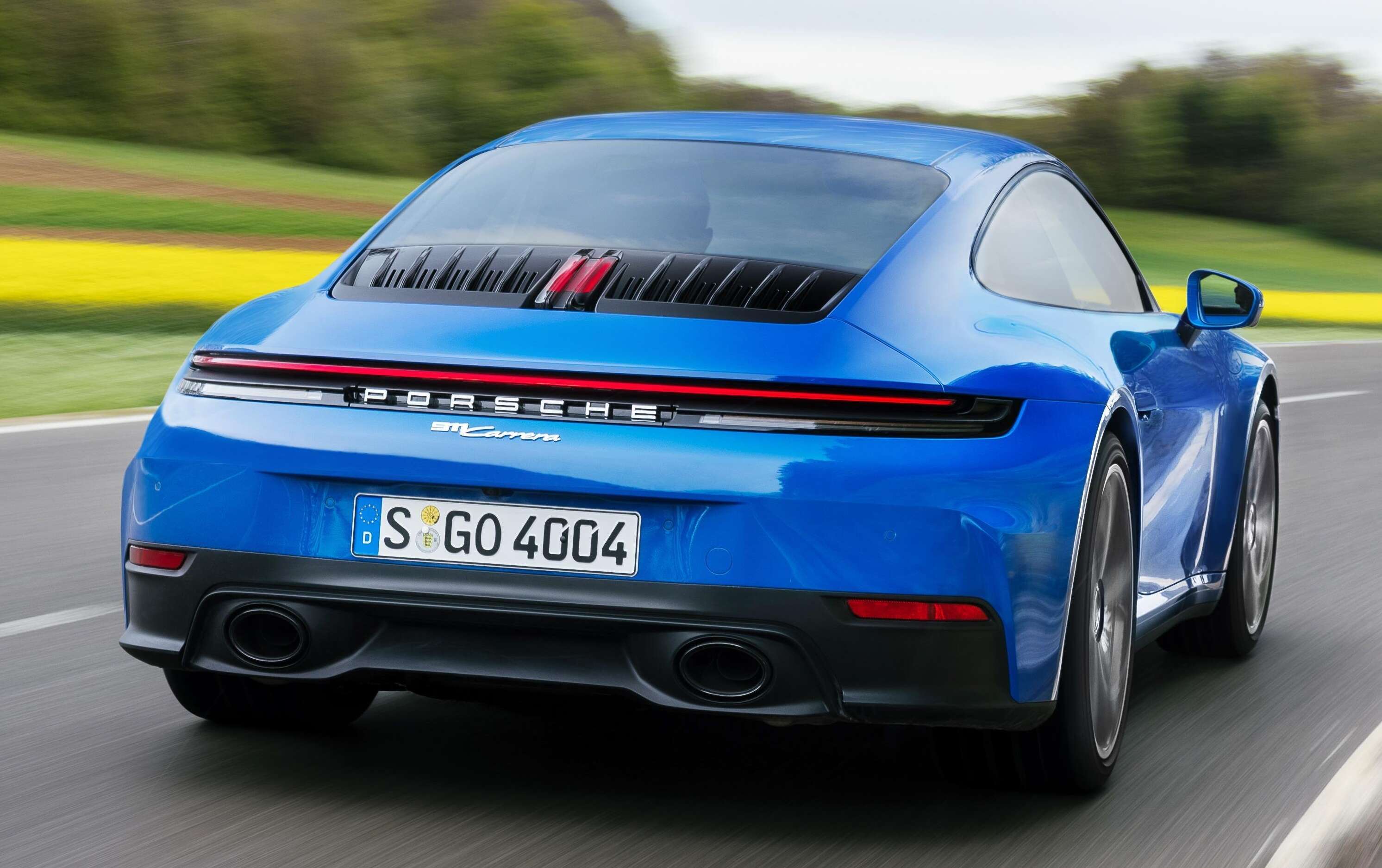 2025 Porsche 911 Carrera、Carrera 4 GTS 小改款本地开卖！各别搭载 3.0L biturbo、3.6L T-Hybrid，售RM1.4m起