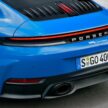 2025 Porsche 911 Carrera、Carrera 4 GTS 小改款本地开卖！各别搭载 3.0L biturbo、3.6L T-Hybrid，售RM1.4m起