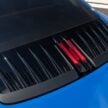 2025 Porsche 911 Carrera、Carrera 4 GTS 小改款本地开卖！各别搭载 3.0L biturbo、3.6L T-Hybrid，售RM1.4m起