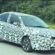 网友网上曝光内部文件! Proton X50 与 Saga MC3 小改款将在今年第三与第四季发布上市, X50 或将改搭四缸引擎?
