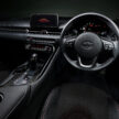 Toyota GR Supra Track Edition 本地开卖！煞车、悬吊、空气动力学全面升级！可选 6MT 或 8AT，售价RM698k起