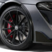 Toyota GR Supra Track Edition 本地开卖！煞车、悬吊、空气动力学全面升级！可选 6MT 或 8AT，售价RM698k起
