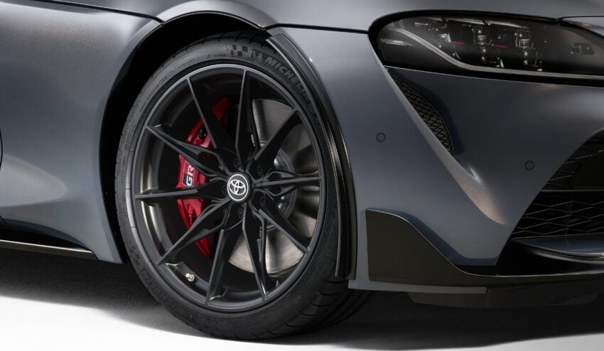 Toyota GR Supra Track Edition 本地开卖！煞车、悬吊、空气动力学全面升级！可选 6MT 或 8AT，售价RM698k起 294977