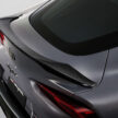 Toyota GR Supra Track Edition 本地开卖！煞车、悬吊、空气动力学全面升级！可选 6MT 或 8AT，售价RM698k起