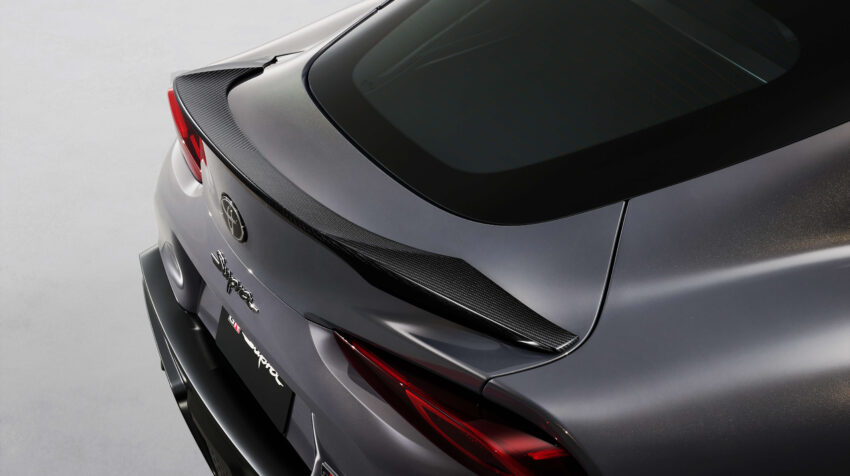Toyota GR Supra Track Edition 本地开卖！煞车、悬吊、空气动力学全面升级！可选 6MT 或 8AT，售价RM698k起 294975