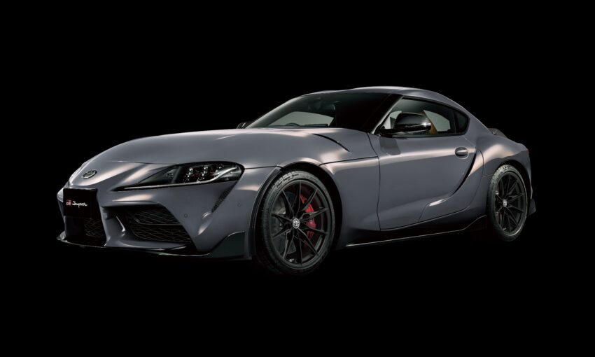 Toyota GR Supra Track Edition 本地开卖！煞车、悬吊、空气动力学全面升级！可选 6MT 或 8AT，售价RM698k起 294968