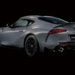 Toyota GR Supra Track Edition 本地开卖！煞车、悬吊、空气动力学全面升级！可选 6MT 或 8AT，售价RM698k起