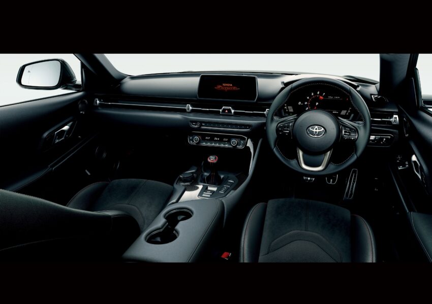Toyota GR Supra Track Edition 本地开卖！煞车、悬吊、空气动力学全面升级！可选 6MT 或 8AT，售价RM698k起 294966