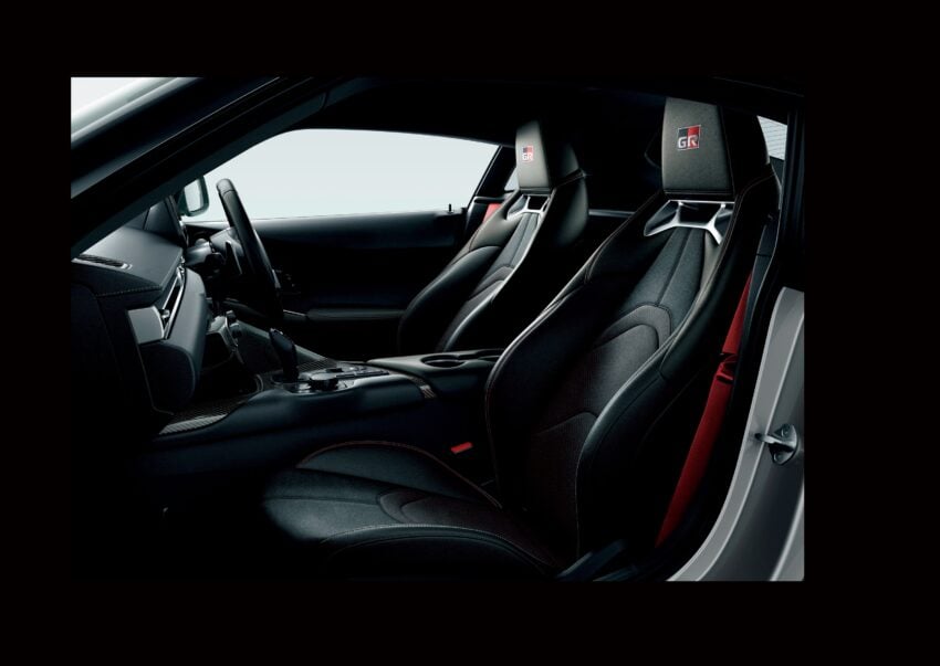 Toyota GR Supra Track Edition 本地开卖！煞车、悬吊、空气动力学全面升级！可选 6MT 或 8AT，售价RM698k起 294963