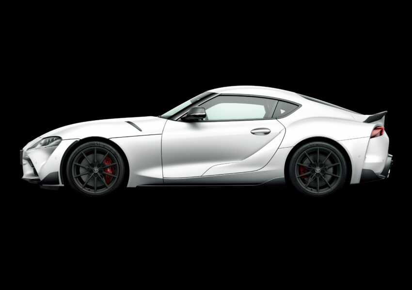 Toyota GR Supra Track Edition 本地开卖！煞车、悬吊、空气动力学全面升级！可选 6MT 或 8AT，售价RM698k起 294973