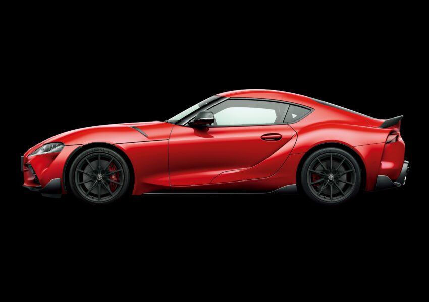 Toyota GR Supra Track Edition 本地开卖！煞车、悬吊、空气动力学全面升级！可选 6MT 或 8AT，售价RM698k起 294974