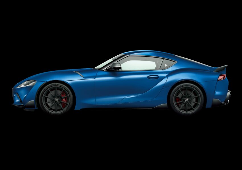 Toyota GR Supra Track Edition 本地开卖！煞车、悬吊、空气动力学全面升级！可选 6MT 或 8AT，售价RM698k起 294972
