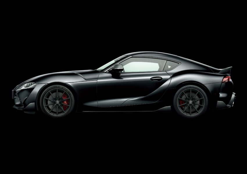 Toyota GR Supra Track Edition 本地开卖！煞车、悬吊、空气动力学全面升级！可选 6MT 或 8AT，售价RM698k起 294971