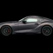 Toyota GR Supra Track Edition 本地开卖！煞车、悬吊、空气动力学全面升级！可选 6MT 或 8AT，售价RM698k起