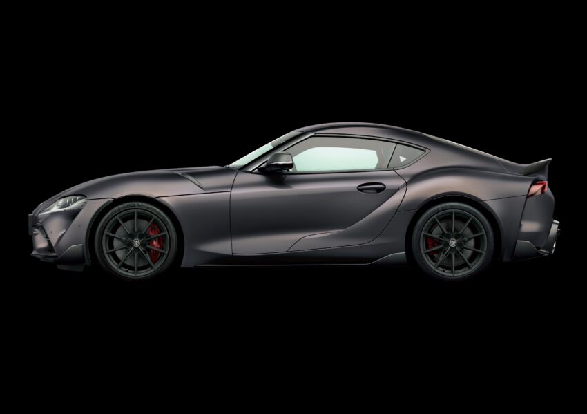 Toyota GR Supra Track Edition 本地开卖！煞车、悬吊、空气动力学全面升级！可选 6MT 或 8AT，售价RM698k起 294970