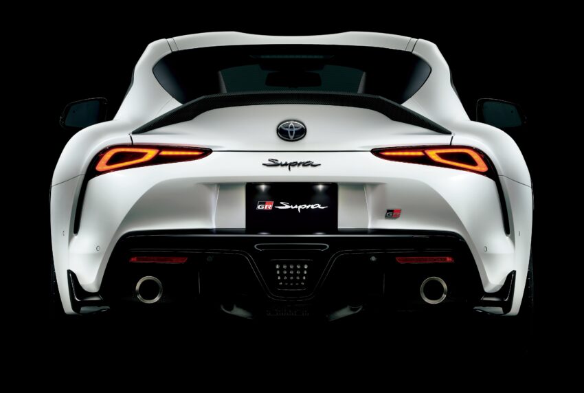 Toyota GR Supra Track Edition 本地开卖！煞车、悬吊、空气动力学全面升级！可选 6MT 或 8AT，售价RM698k起 294985