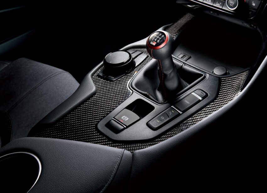 Toyota GR Supra Track Edition 本地开卖！煞车、悬吊、空气动力学全面升级！可选 6MT 或 8AT，售价RM698k起 294960