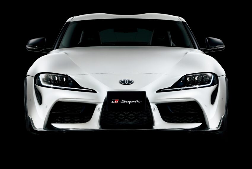 Toyota GR Supra Track Edition 本地开卖！煞车、悬吊、空气动力学全面升级！可选 6MT 或 8AT，售价RM698k起 294987