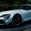 Toyota GR Supra Track Edition 本地开卖！煞车、悬吊、空气动力学全面升级！可选 6MT 或 8AT，售价RM698k起