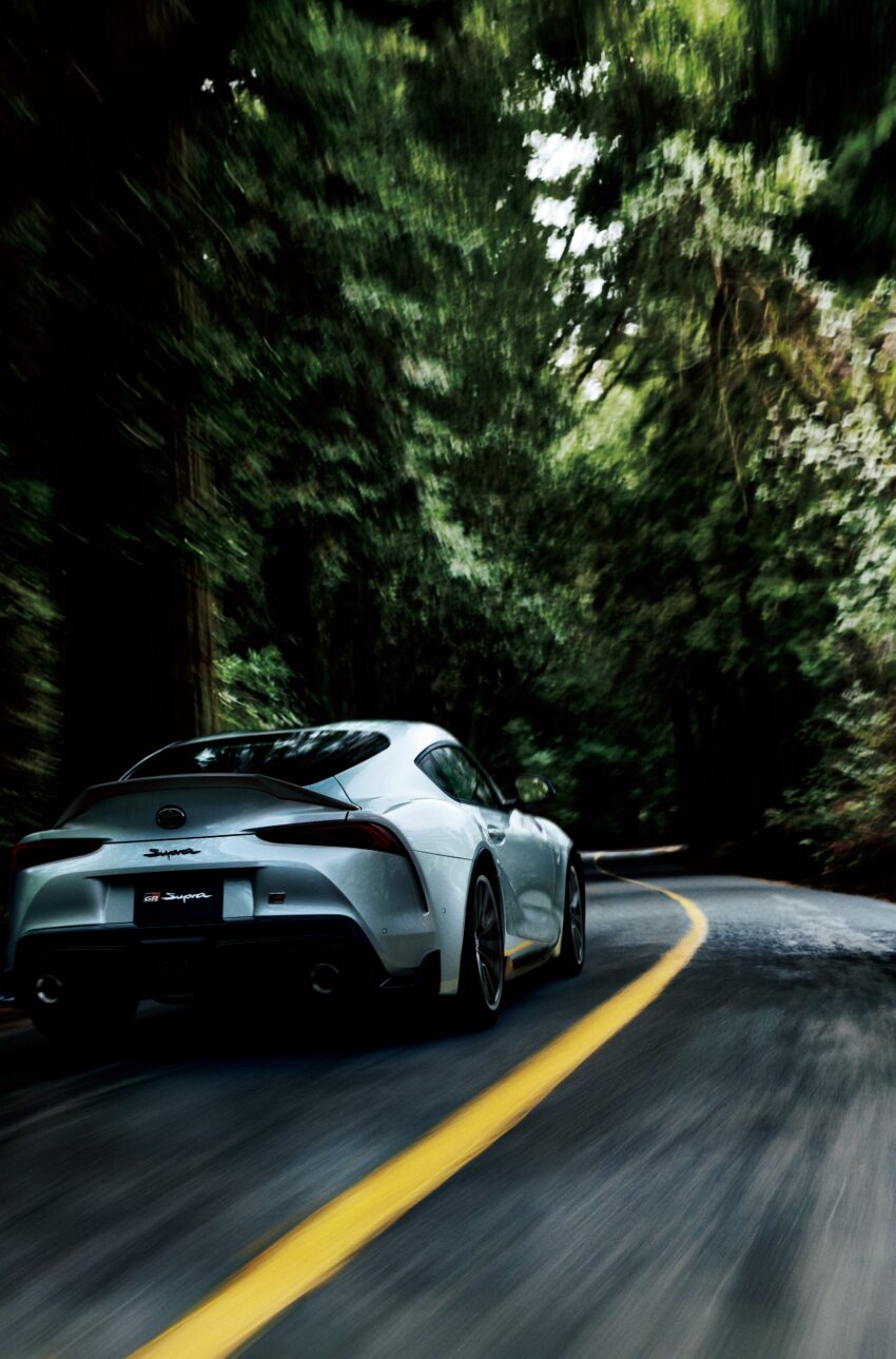 Toyota GR Supra Track Edition 本地开卖！煞车、悬吊、空气动力学全面升级！可选 6MT 或 8AT，售价RM698k起 294988