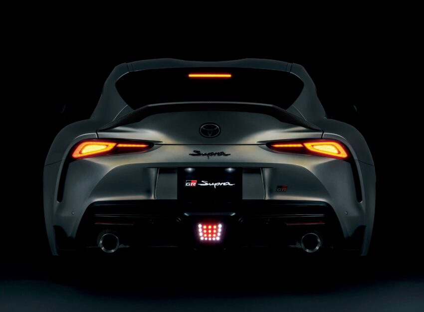 Toyota GR Supra Track Edition 本地开卖！煞车、悬吊、空气动力学全面升级！可选 6MT 或 8AT，售价RM698k起 294982