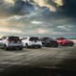 2025 Toyota GR Yaris 自排版本地开卖, 8AT变速箱, 1.5L三缸涡轮增压引擎, 5.2秒破百, 极速230km/h, 要价32.6万