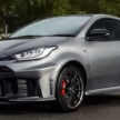 2025 Toyota GR Yaris 自排版本地开卖, 8AT变速箱, 1.5L三缸涡轮增压引擎, 5.2秒破百, 极速230km/h, 要价32.6万