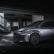2025 Toyota GR Yaris 自排版本地开卖, 8AT变速箱, 1.5L三缸涡轮增压引擎, 5.2秒破百, 极速230km/h, 要价32.6万
