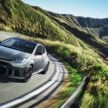 2025 Toyota GR Yaris 自排版本地开卖, 8AT变速箱, 1.5L三缸涡轮增压引擎, 5.2秒破百, 极速230km/h, 要价32.6万