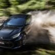 2025 Toyota GR Yaris 自排版本地开卖, 8AT变速箱, 1.5L三缸涡轮增压引擎, 5.2秒破百, 极速230km/h, 要价32.6万