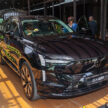 2025 Volvo EX90 登陆大马, 品牌旗舰七座纯电SUV, 续航里程623公里, 4.9秒破百, 250kW DC快充, 售价44.3万令吉