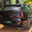 2025 Volvo EX90 登陆大马, 品牌旗舰七座纯电SUV, 续航里程623公里, 4.9秒破百, 250kW DC快充, 售价44.3万令吉