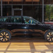 2025 Volvo EX90 登陆大马, 品牌旗舰七座纯电SUV, 续航里程623公里, 4.9秒破百, 250kW DC快充, 售价44.3万令吉