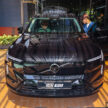 2025 Volvo EX90 登陆大马, 品牌旗舰七座纯电SUV, 续航里程623公里, 4.9秒破百, 250kW DC快充, 售价44.3万令吉